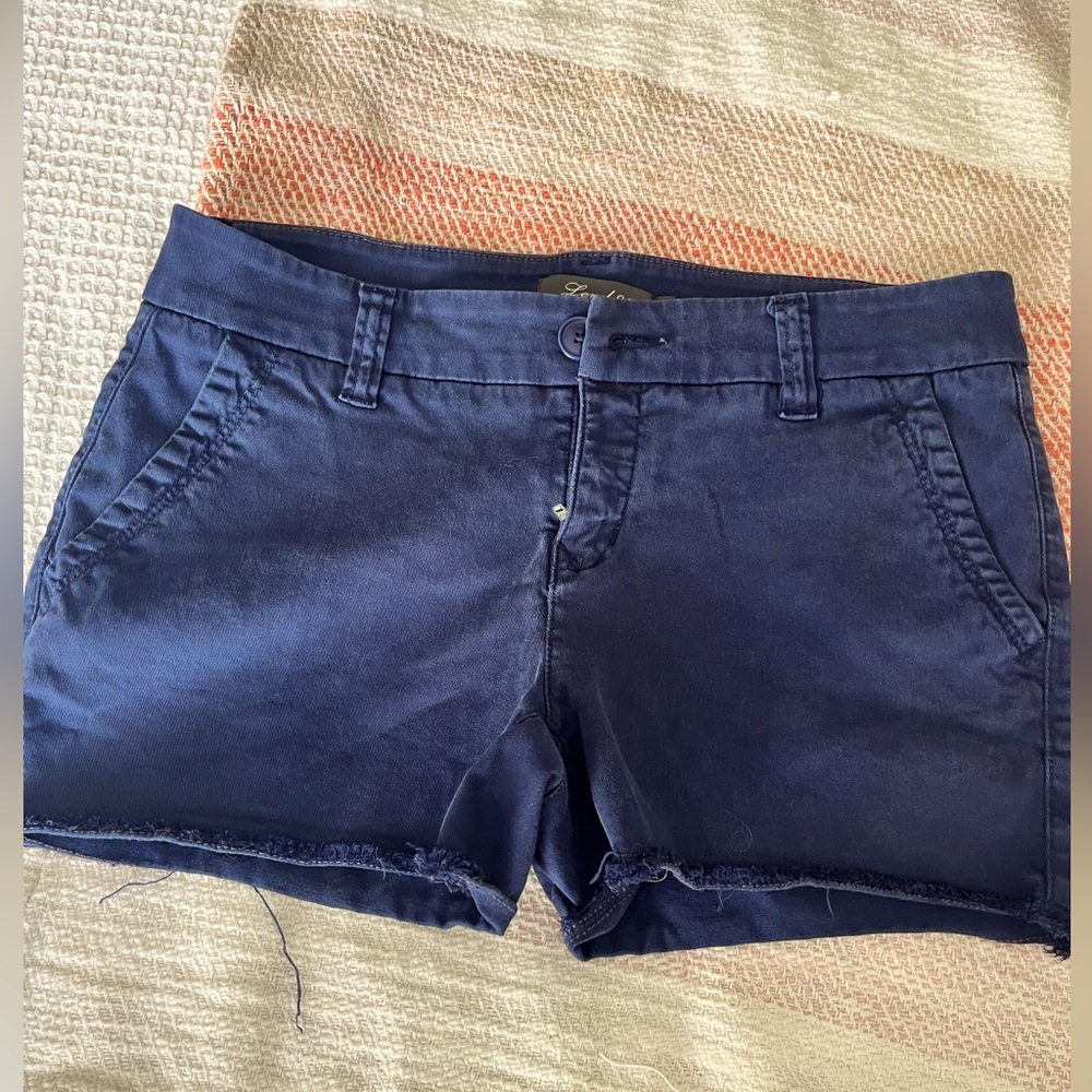 Level 99 shorts